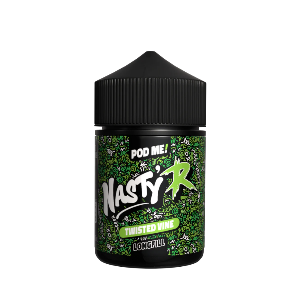 Nasty’R Salt Long Fills 60ML