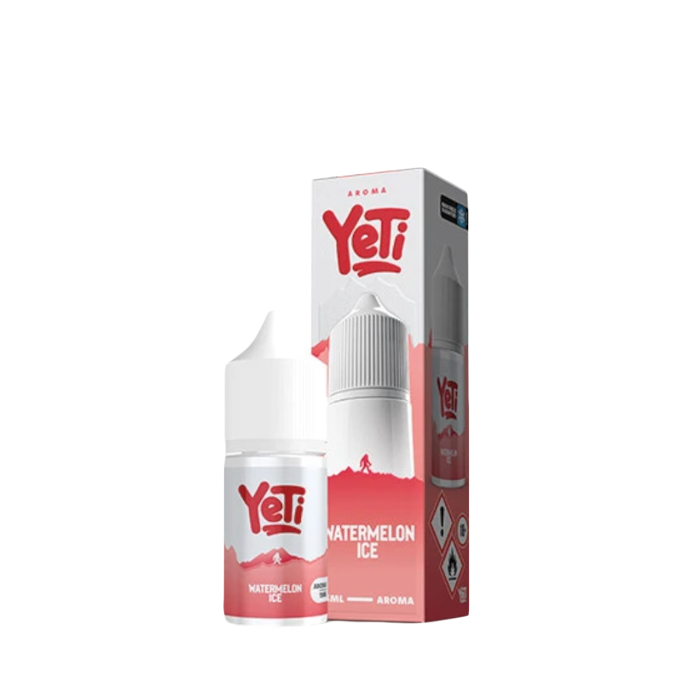 YETI SALT/MTL LONG FILL AROMA