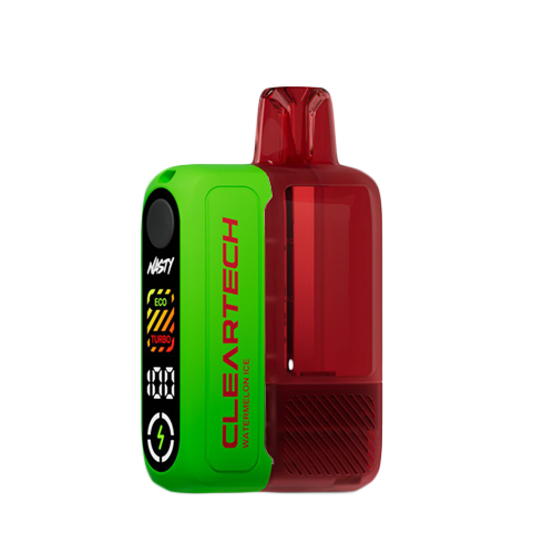 NASTY CLEARTECH 38 000 PUFF