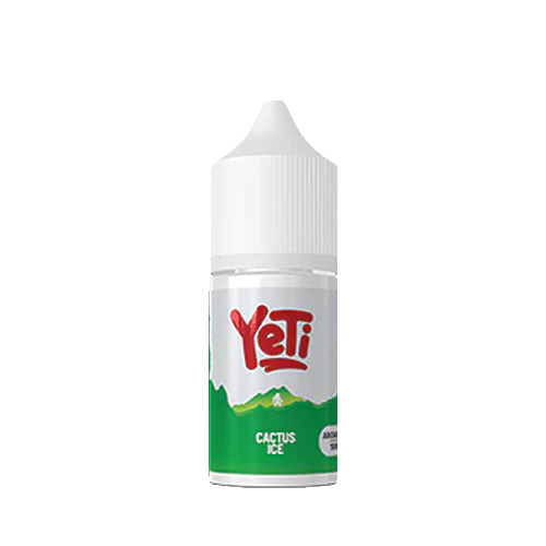YETI 50MG 30ML