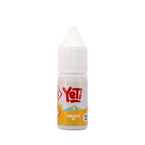 YETI 50MG 30ML